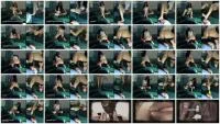 MilanaSmelly - Mistress Christina’s personal toilet [FullHD 1080p / 710 MB] - ScatSlave