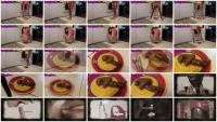 SunnyBunzCamgirl - Poo-Poo Platter & Humiliation Toilet Slavery Instruction [FullHD 1080p / 87.5 MB] - ScatSlave