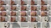 Scatbook (Ella Dearest aka Efro Ella) - POV BESIDE MY TOILET [HD 720p] (21.3 MB) - ScatSlave