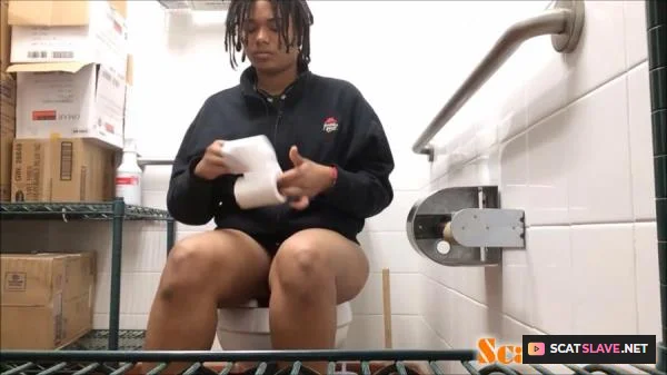 unkyladies - Ayanna’s One Girl, One Cup!! “Oops, I missed! [FullHD 1080p / 365 MB]