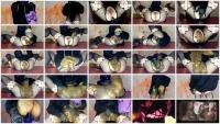 Anna Coprofield - Happy Halloween [FullHD 1080p / 2.08 GB] - ScatSlave