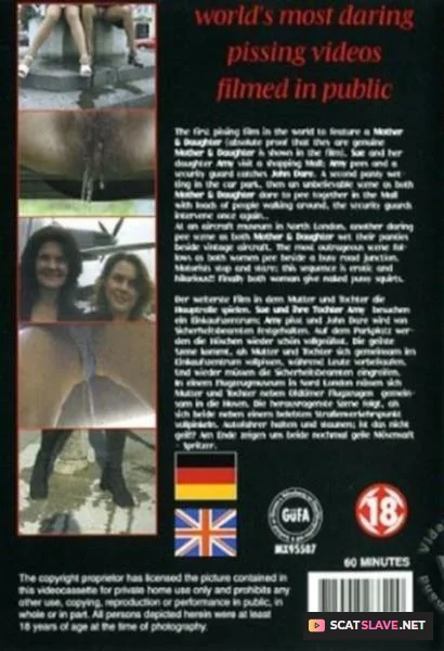 British Extreme Vol. 22 - Mother & Daughter [SD / 637.1 MB]