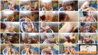 Tatjana, Katinka - Amateur Scat And Vomit By Jelena- Tatjana And New Girl Katinka [FullHD 1080p / 1.65 GB] - ScatSlave