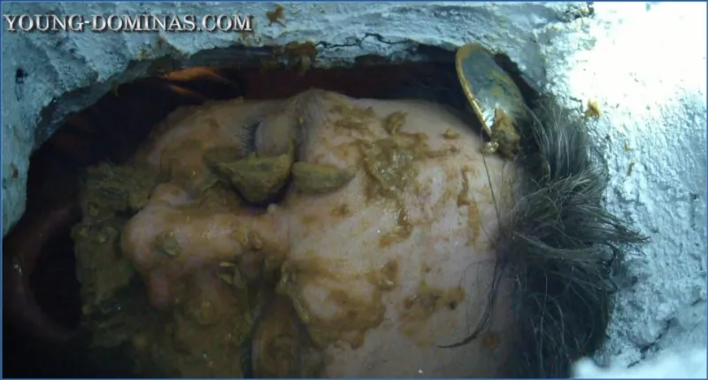 Adison - Now you are officially a Toilet Part 6, Shit Eating - scat porn video at ScatSlave.net