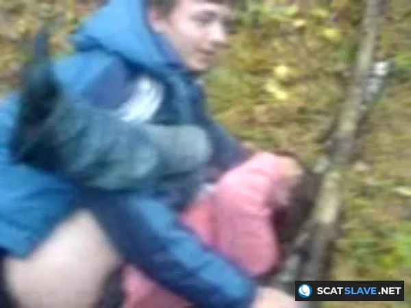 Private Scat: (Gypsy Love) - Forest Sex [SD] (4.96 MB)