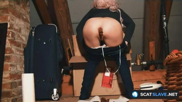 Filthygrid.com: (Mia Skye aka MiaRoxxx) - Attic Shit [HD 720p] (15.4 MB)