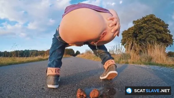 Filthygrid.com: (Mia Skye aka MiaRoxxx) - HUUUGE On a Street [HD 720p] (21.6 MB)