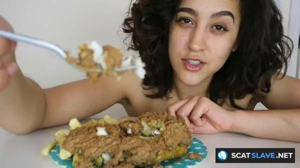 Scatbook.com: (Ella Dearest aka Efro Ella) - Best Hangover Cure Ever [HD 720p] (27.7 MB)