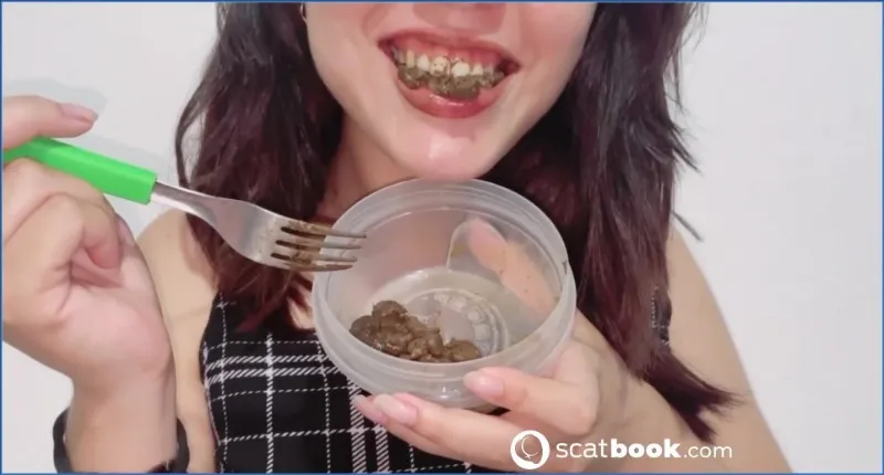 Casal Fist - Chocolate Ice Cream, Anal, Fisting - scat porn video at ScatSlave.net