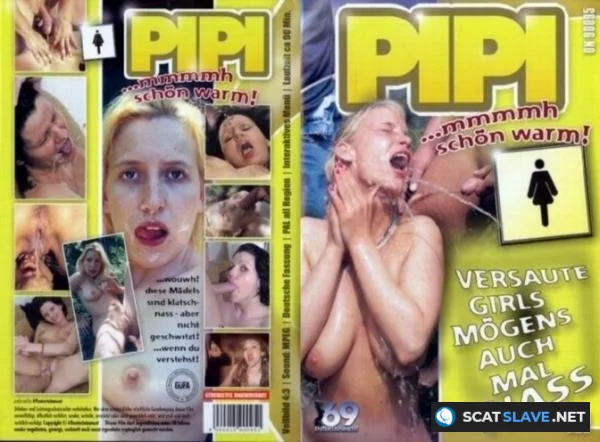 Pipi Mmmmh schön warm [SD / 1.37 GB]