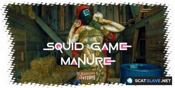 Manurefetish.com: (Lyndra Lynn, Franky) - Squid Game Manure - Cowshed [HD 720p] (556 MB)