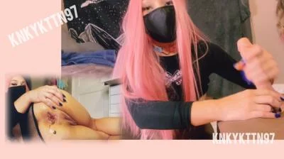 Defecation: (KnkyKttn97) - JOI Challenge [FullHD 1080p] (1.39 GB)