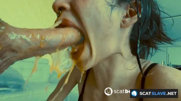 Scatbook: (Pukynoa) - Extreme Puke [HD 720p] (130 MB)