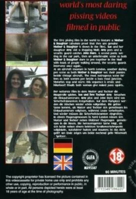 British Extreme Vol. 22 - Mother & Daughter [SD / 637.1 MB]