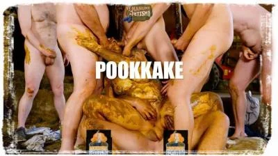 Manurefetish.com: (Betty) - Pookkake / Betty & 6 Men [SD] (1.00 GB)