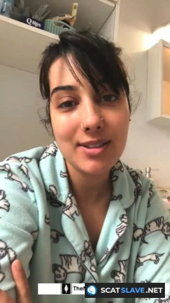 TheNewGirlsPooping.com: (Efro Sabrina) - Scat Cute Sabrina 7 [SD] (70.0 MB)