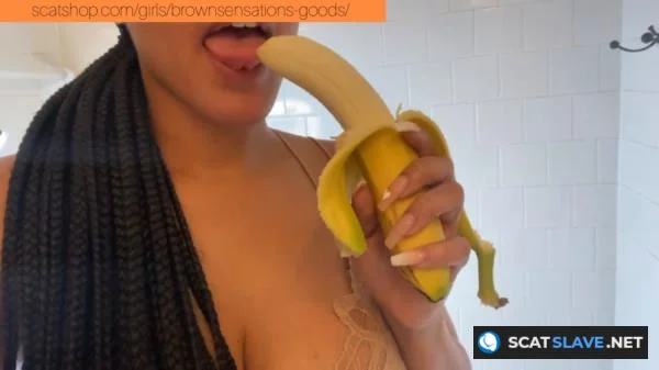 Scatshop.com: (Brownsensations) - Bathtub Dump [FullHD 1080p] (544 MB)