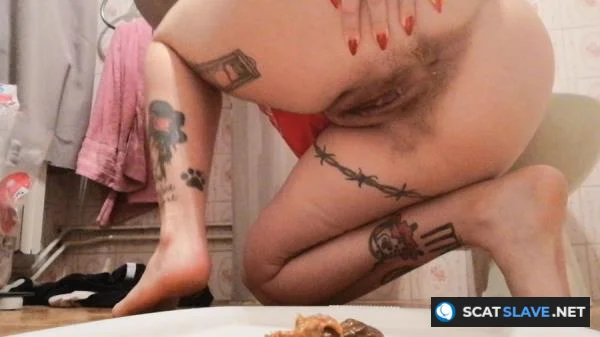 Scatshop.com: (Badkithy) - Macrophilia With My Poop [FullHD 1080p] (325 MB)