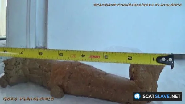 Scatshop: (Sexy Flatulence) - Monster Log [FullHD 1080p] (257 MB)