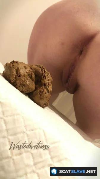 Scatshop.com: (Wastedwetness) - Sitting And Shitting [FullHD 1080p] (57.3 MB)