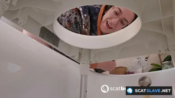 Scatbook - Toilet Slavery Online Session [HD 720p] 62.8 MB