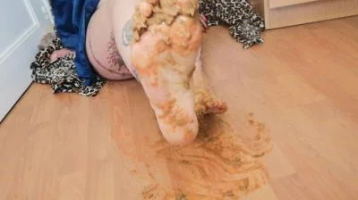 Scatshop.com - Feet Smeared On My Poop Dirty [FullHD 1080p] 941 MB