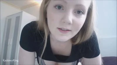 Clips4sale.com: (Kaidence King) - Condom Drinking Instructions [FullHD 1080p] (222 MB)