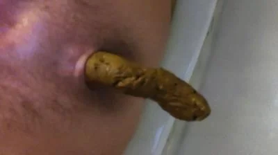 Scatbook - Hard And Long Shit [FullHD 1080p] 101 MB