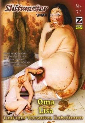 Scat-Shop.com, Scatqueens-Berlin, YezzClips - Shitmaster 71 [DVDRip] 1.44 GB