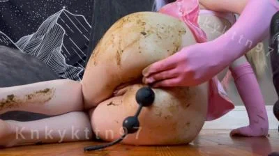 Defecation - Pink And Brown [HD 720p] 875 MB