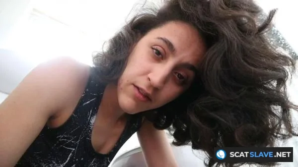 Scatbook.com: (Ella Dearest aka Efro Ella) - TOILET SLAVERY POO [HD 720p] (36.0 MB)
