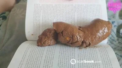 Scatbook.com: (Kitty Skatt) - The Book Critic This Book [FullHD 1080p] (1.64 GB)