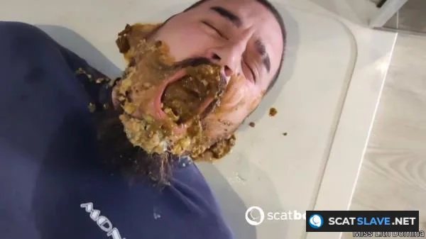 Scatbook - Scat And Vomit The Extreme Humiliation [HD 720p] 176 MB