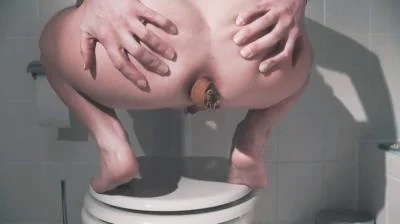 Filthygrid.com - Big Toilet Turd [HD 720p] 11.4 MB