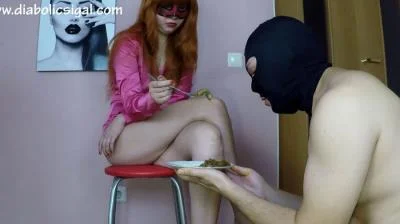 DiabolicSigal.com - Pig Eating My Kaviar [FullHD 1080p] 683 MB