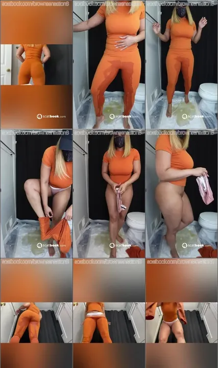Daring Domination - in Wetting Myself HD 720p - popular scat video at ScatSlave