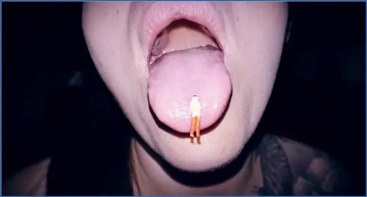 Eaten and Excreted - Peeing Fetish in USA. HD 720p - popular scat video at ScatSlave