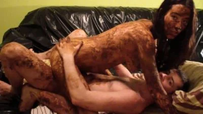Scatshop.com - Shit Filihy, Defecation. Part 4 [FullHD 1080p] 1.11 GB