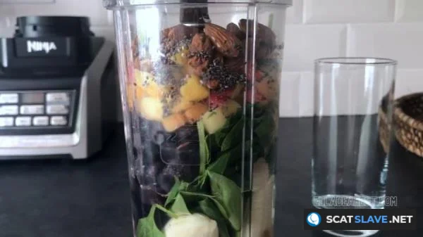 Scatbook.com - Afternoon Smoothie Gassy Poop [HD 720p] 45.8 MB
