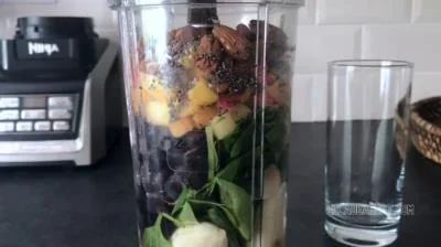 Scatbook.com - Afternoon Smoothie Gassy Poop [HD 720p] 45.8 MB