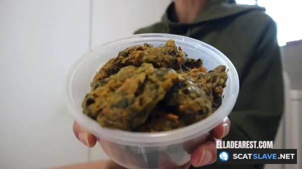 Scatbook.com - VEGGIE DELIGHT [HD 720p] 29.4 MB