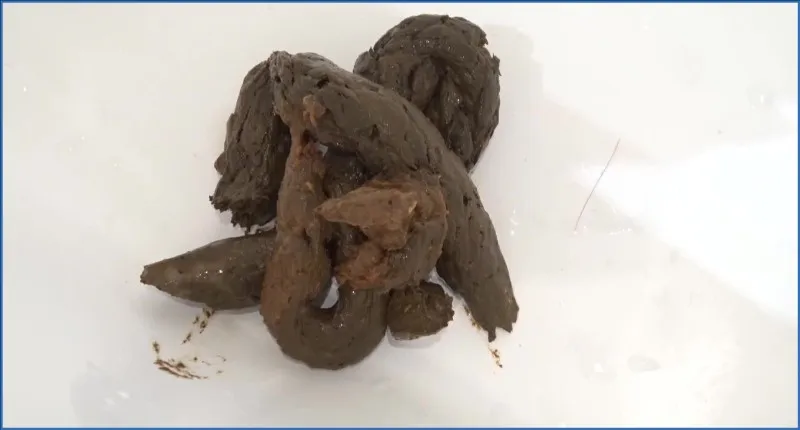HotDirtyIvone - Pure Fetish in (USA) - scat porn video at ScatSlave.net