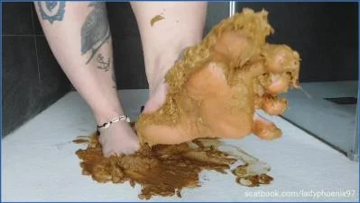 Shit flavour feet [HD 720p / 63.67 MB]