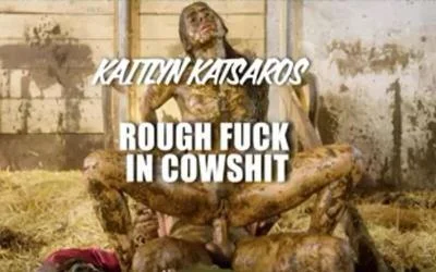 Manurefetish.com - Rough Fuck In Cowshit [HD 720p] 3.42 GB