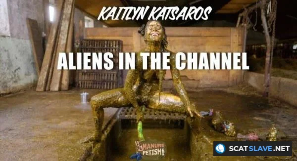 Manurefetish.com - Aliens In The Manure Channel [FullHD 1080p] 1 GB