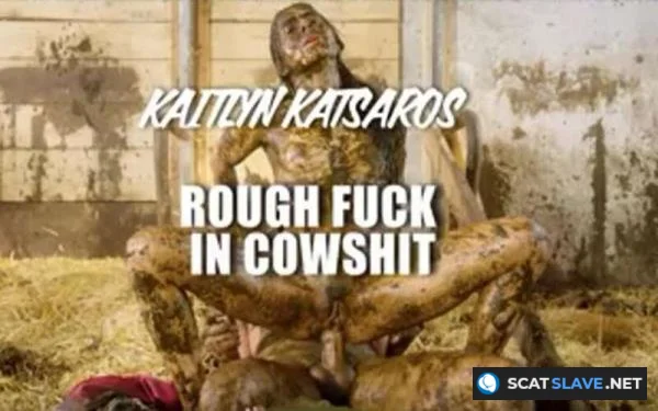 Manurefetish.com - Rough Fuck In Cowshit [HD 720p] 3.42 GB