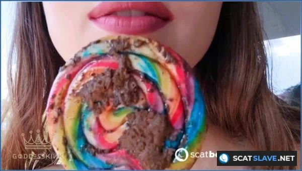 Kinky Poop Lollipop [HD 720p / 71.8 MB]