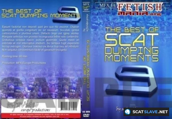 MFX Europe - MFX - The Best of Scat Dumping Moments 09 [DVDRip] 828.1 MB