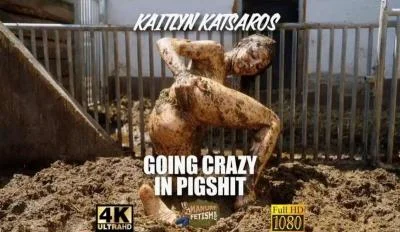 Manurefetish.com - Going Crazy In Pigshit [FullHD 1080p] 6.1 GB