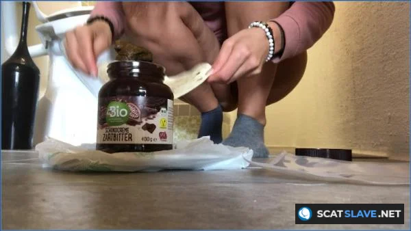 Brown Food for My Slave [FullHD 1080p / 190.37 MB]